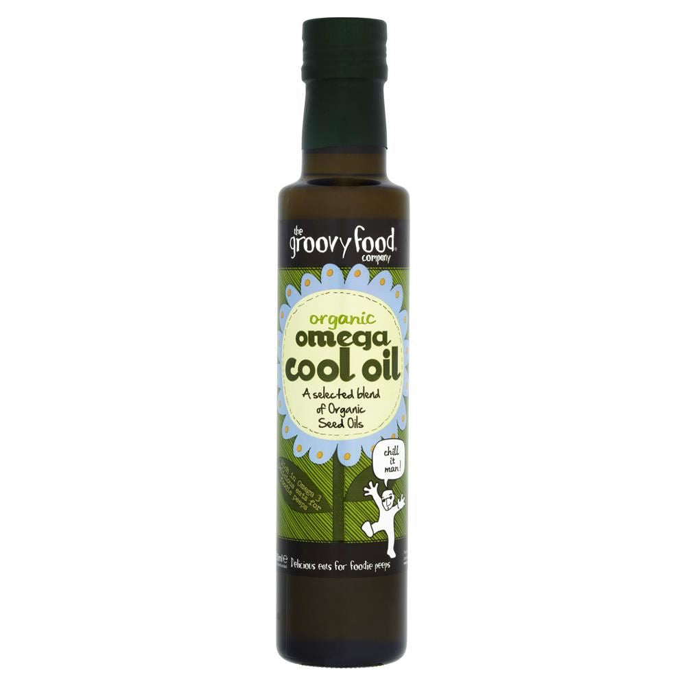 Groovy Food Company Organic Omega Cool Oil 250ml