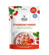 Arctic Power Berries Strawberry Powder 70g