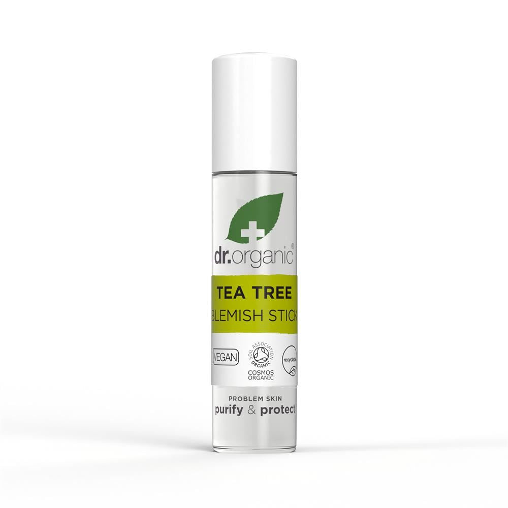 Dr Organic Tea Tree Blemish Stick 8ml