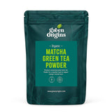 Green Origins Organic Vegan Matcha Green Tea Powder 30g