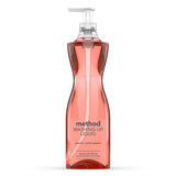 Method Washing Up liquid Peach & Pink Pepper 532ml