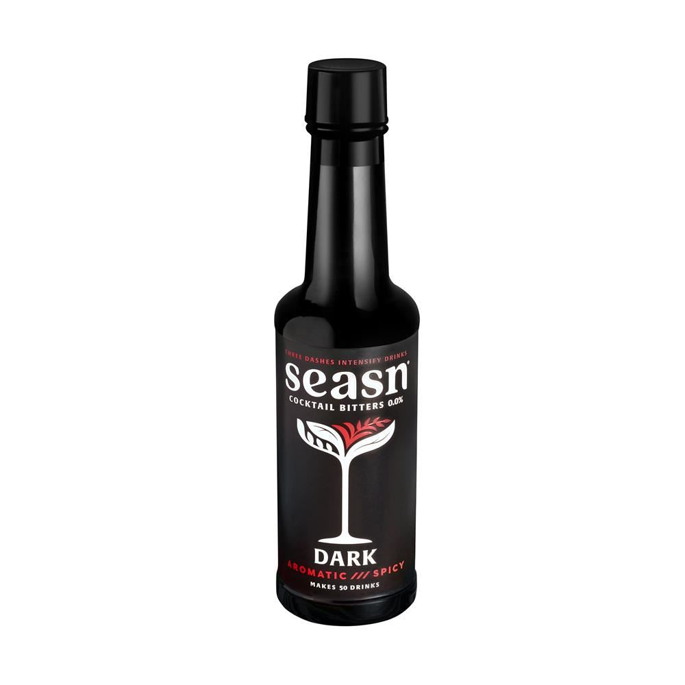 Seasn DARK cocktail bitters 0.0% 150ml