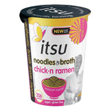 Itsu Chick'n Ramen Noodle Cup 64g - 2 Pack