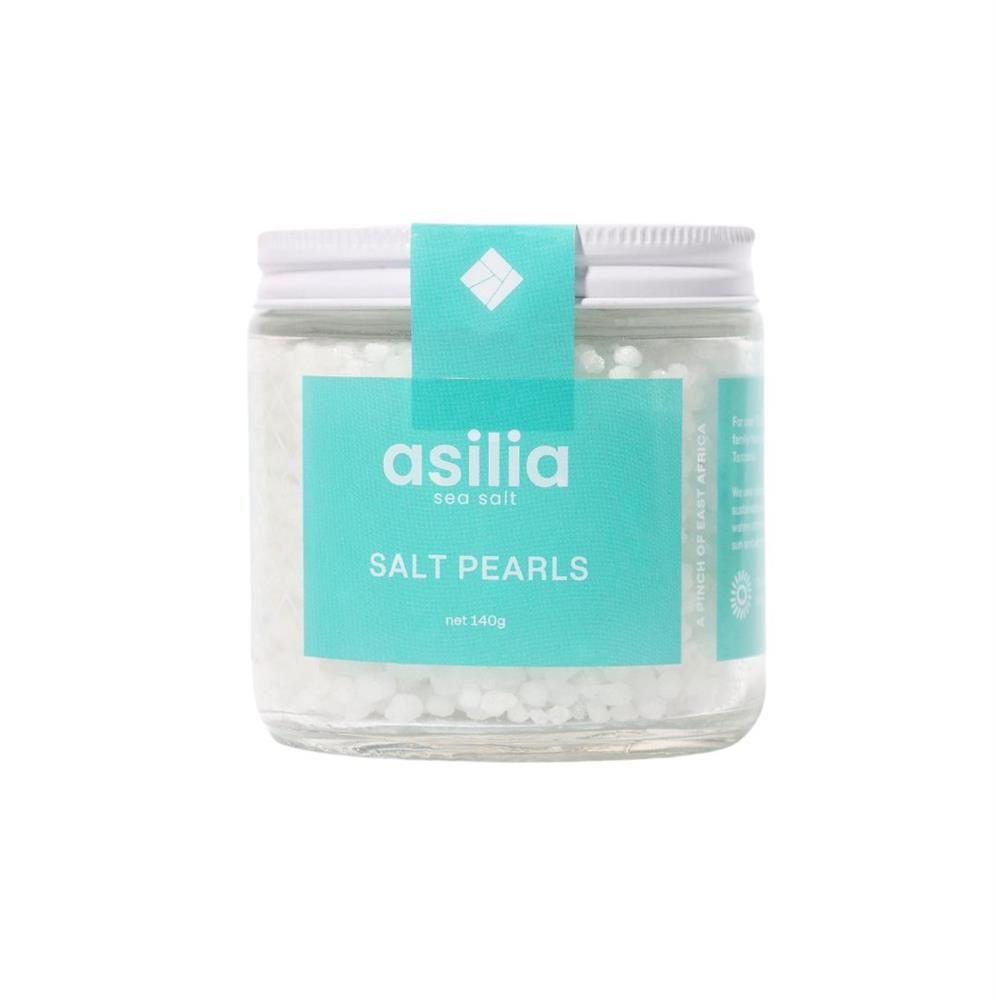 Asilia Salt Rare Salt Pearls by Asilia Salt 140g