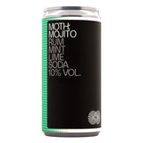 MOTH: Mojito 10% 200ml - 12 Pack