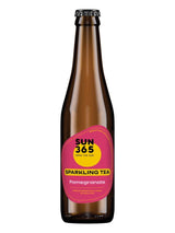 SUN365 Sparkling Tea Pomegranate 330ml - 12 Pack