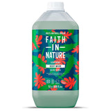 Faith in Nature Aloe Vera Body Wash 5 Litre