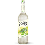 Belvoir Farm Sparkling No Added Sugar Elderflower 750ml - 6 Pack