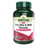 Natures Aid Hair Skin & Nails 90 Tablets