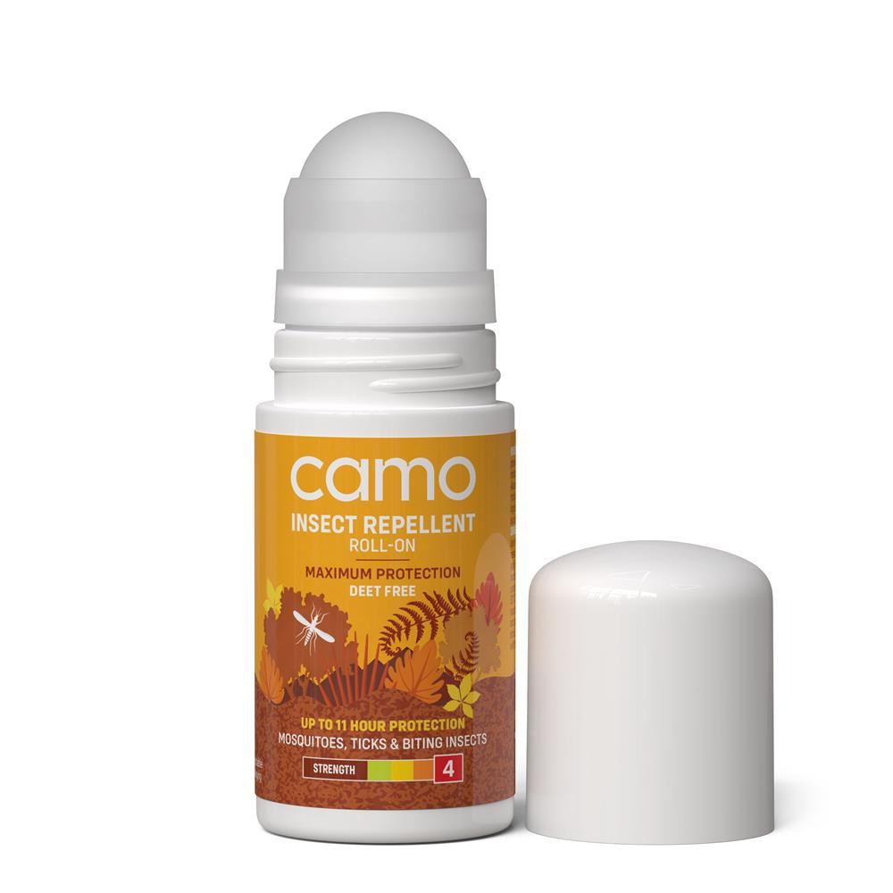 Camo Maximum Protection Roll On 50ml