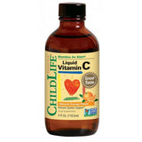Child Life ssential Vitamin C Orange 120ml Glass