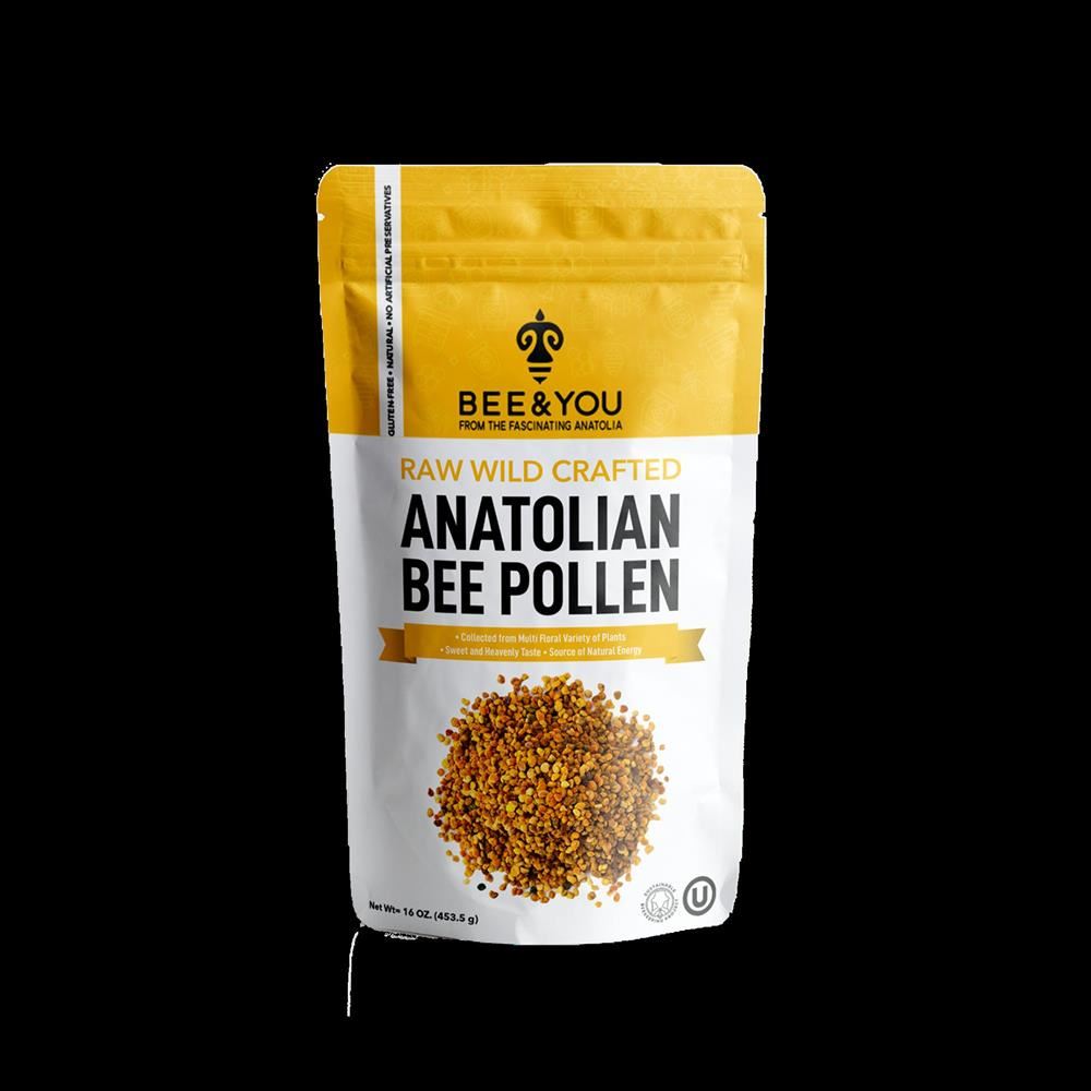 Bee and You Bee&You Dried Bee Pollen Whole Granules 142g