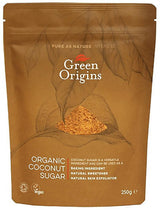 Green Origins Organic Coconut Sugar 250g