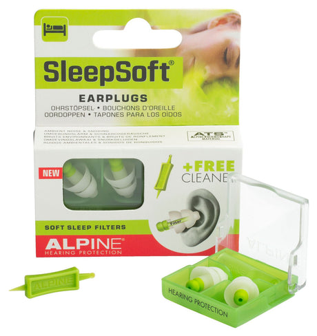 Alpine Ear Plugs Reusable Ear Plugs Silicone Hearing Protection Various Styles