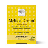 New Nordic Melissa Dream 100 tablets