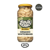 Bold Bean Co Organic White Beans 570g
