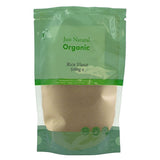 Just Natural Organic Organic Rice Flour 500g