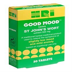 HRI Good Mood 30 tablets