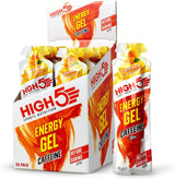 High 5 Energy Gel All Flavours - Pack of 20