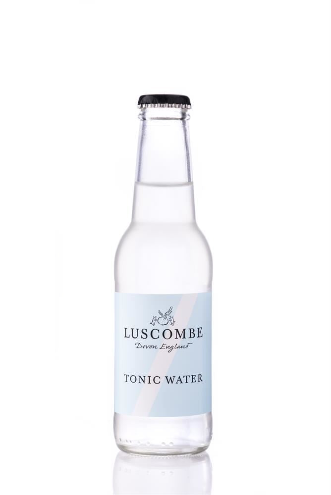 Luscombe Drinks Devon Tonic Water 20cl