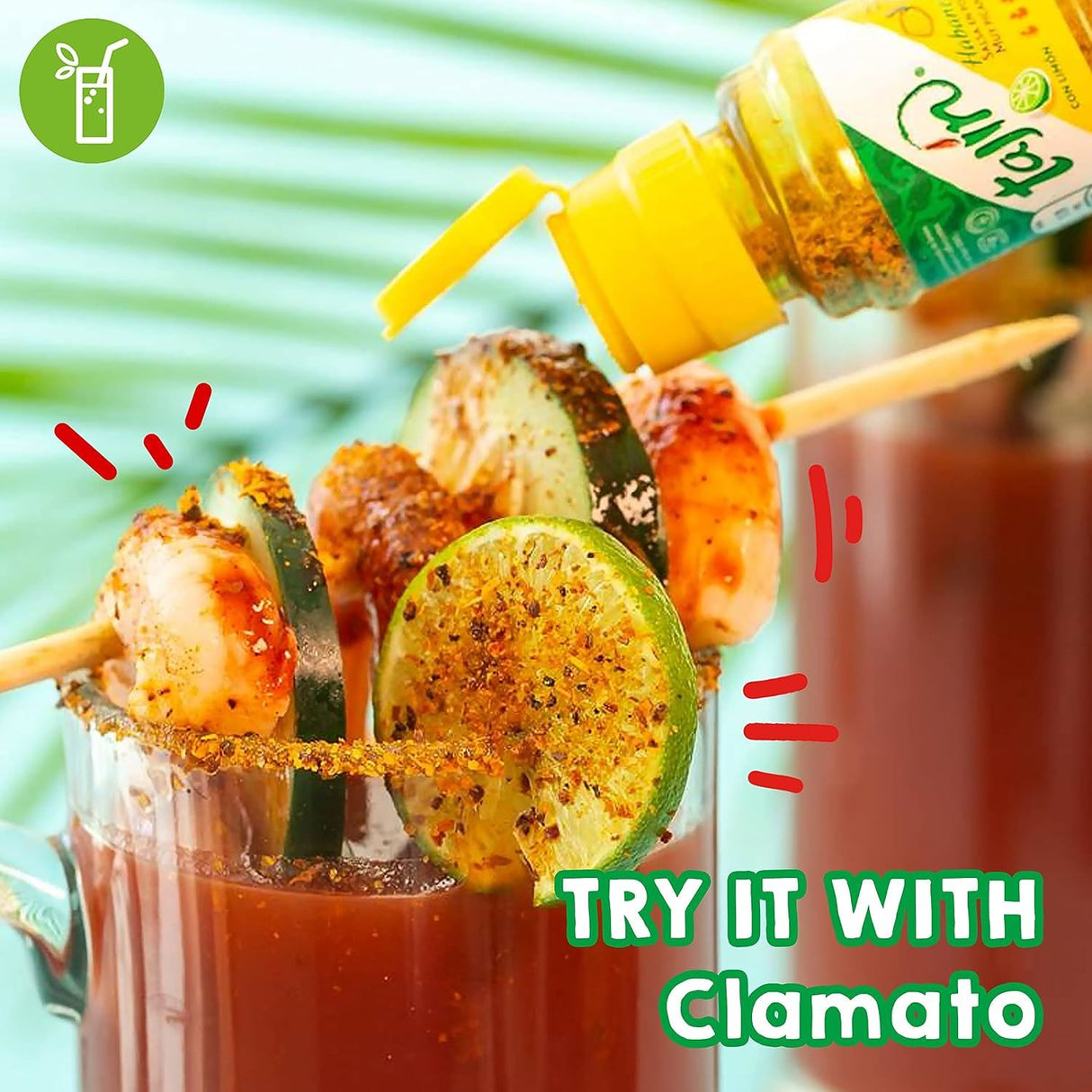 Tajin Habanero Chilli Powder 45g