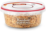 Tropgo Foods Tropgo Hazelnut Topping 140g