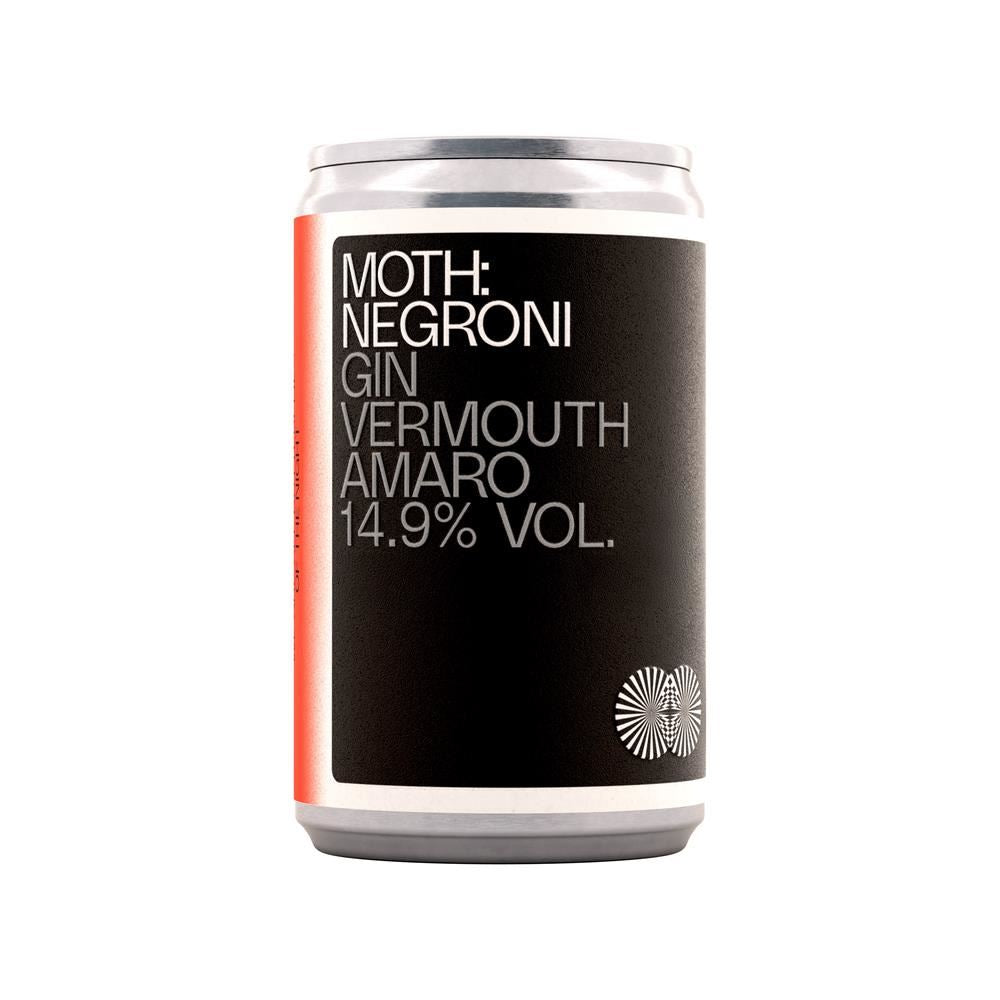 MOTH: Negroni 149% 125ml - 12 Pack