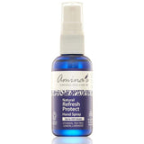 Amina's Natural Skincare Organic Refresh & Protect Hand Spray 50ml