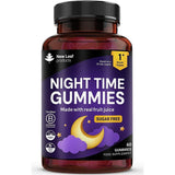 New Leaf Products Sleep Gummies 60 gummies