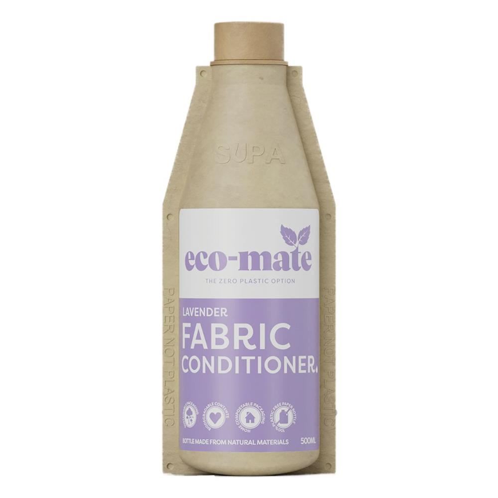 Eco-Mate Lavender Fabric Conditioner 500ml
