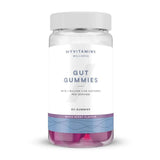MYVITAMINS Gut Gummies Mixed Berry 60 Gummies