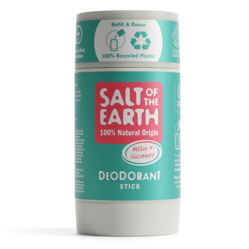 Salt Of the Earth Melon & Cucumber Deodorant Stick 84g