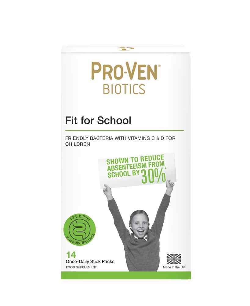 Proven Fit For School 14 Sachets