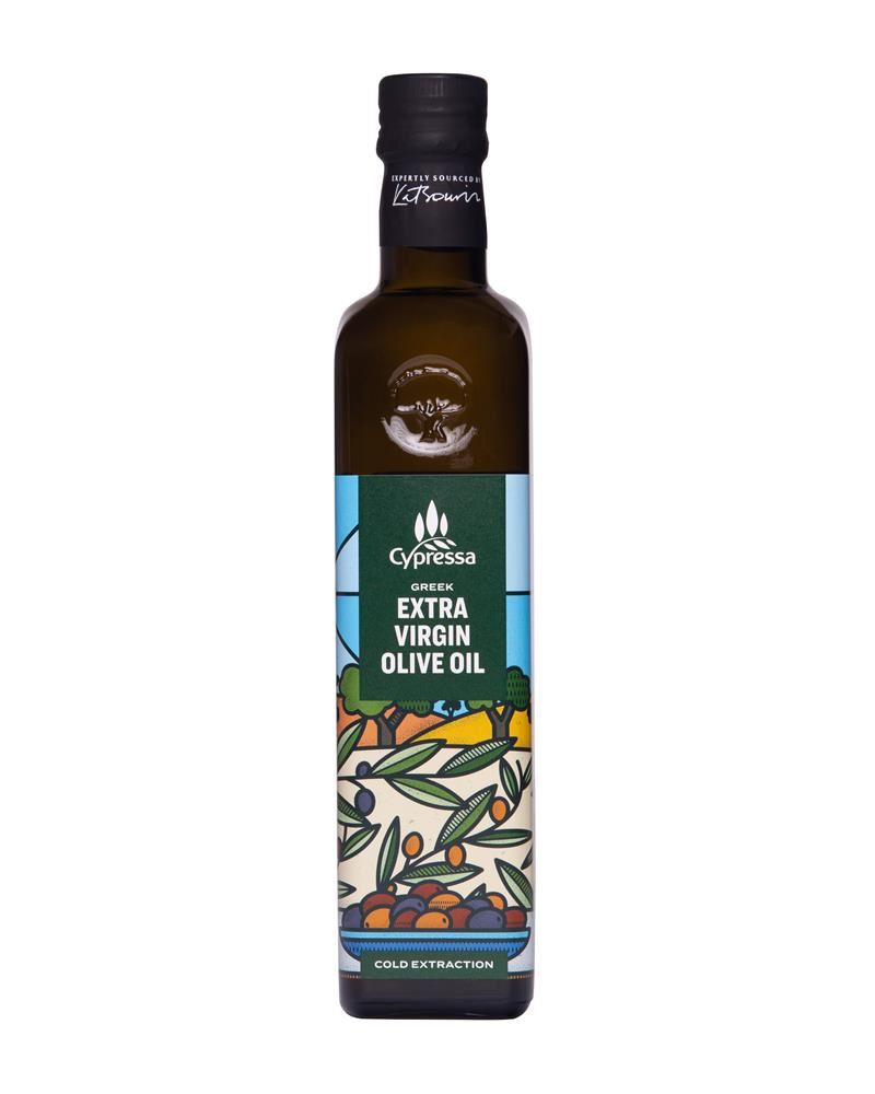 Cypressa Greek Extra Virgin Olive Oil 500ml