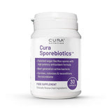 Cura Sporebiotics 30 Capsules