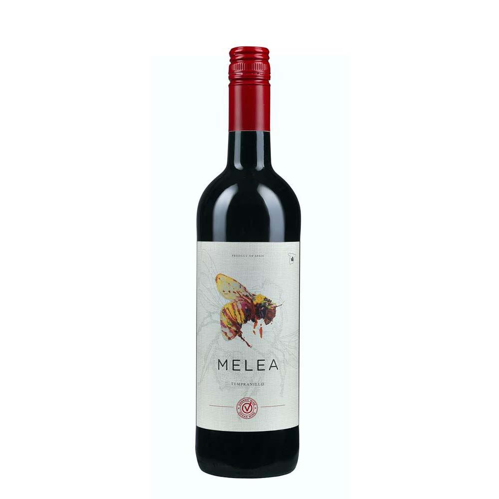 The Wine People Red Wine - Melea Organic Tempranillo Spain 75cl