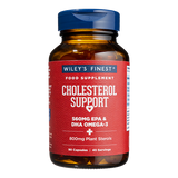 Wiley's Finest UK Cholesterol Support 90 capsules