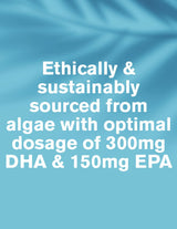 Dr. Vegan Vegan Omega 3 - 60 Softgels
