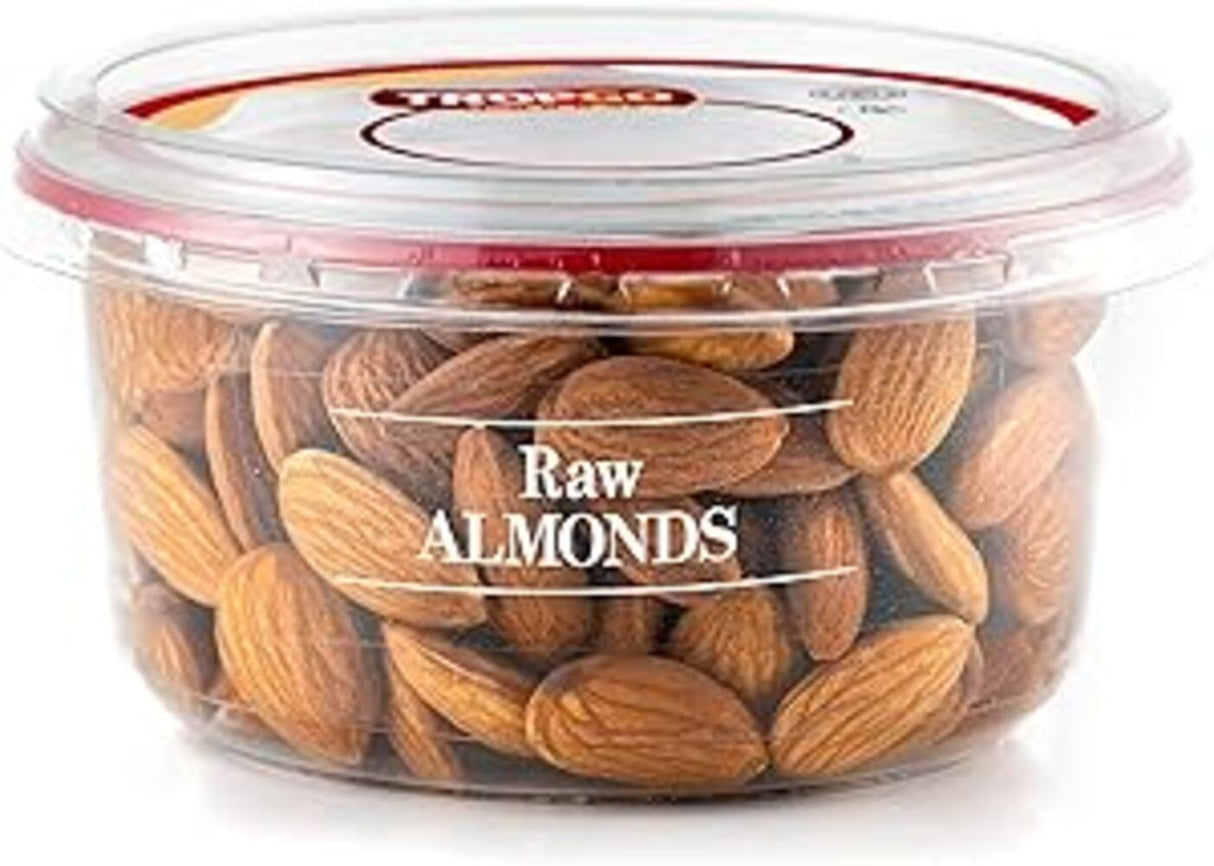 Tropgo Foods Tropgo Raw Almonds 180g