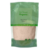 Just Natural Organic Organic Rye Flour 500g