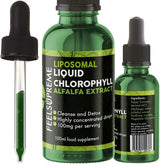 Feel Supreme Liposomal Liquid Chlorophyll 100ml