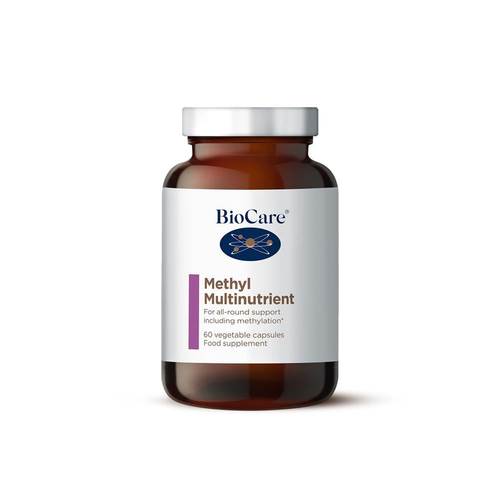 Biocare Methyl Multinutrient 60 capsules