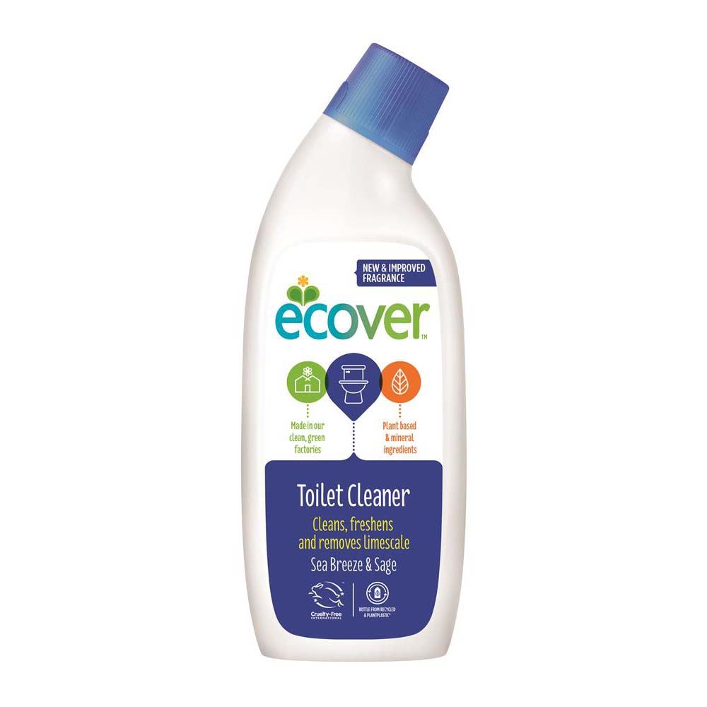 Ecover Toilet Cleaner - Sea Breeze & Sage 750ml