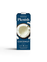 Plenish Organic Coconut Milk 1 Litre