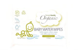 Simply Gentle Organic Baby 52 Wipes