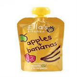 Ellas Kitchen Stage 1 Apples & Bananas 120g - 7 Pack