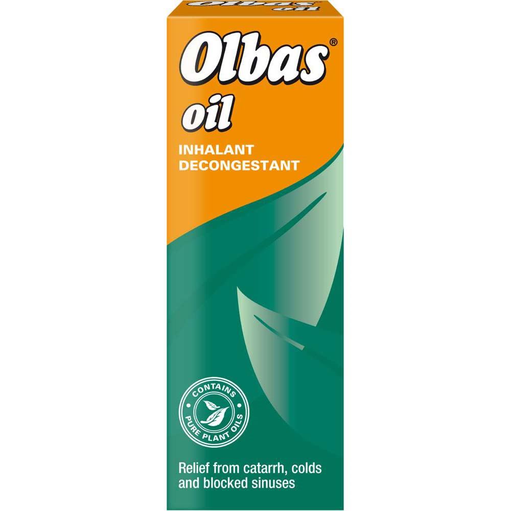 Olbas Oil 10ml