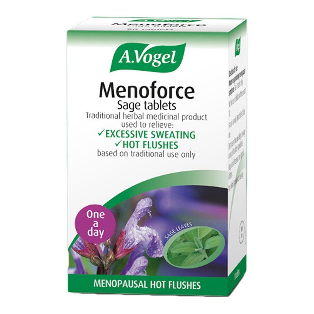 A. Vogel Menoforce - Sage Herb - 90 Tablets