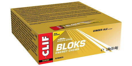 Clif Bars - Energy, Nut Butter, Protein and Shot Bloks - All Flavours and Sizes