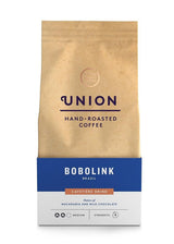 Union Roasted Coffee Hand-Roasted Coffee Bobolink Brazil - Cafetiere grind